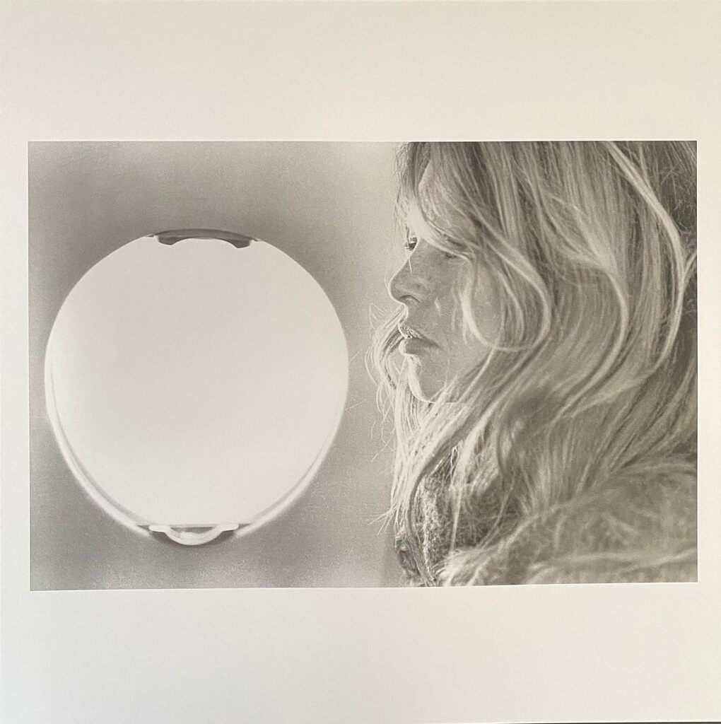 Brigitte Bardot by Léonard de Raemy, 2015