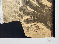 Le Gant by Antoni Clavé, 1975 (view 3)