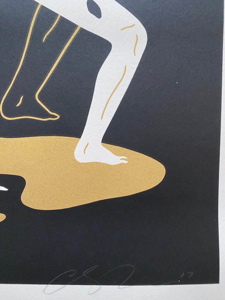 Heathens (Black) de Cleon Peterson, 2017 (vue 2)