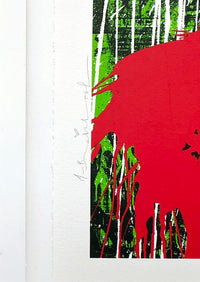 Flowarh$ de Mr. Brainwash, 2021 (vue 3)