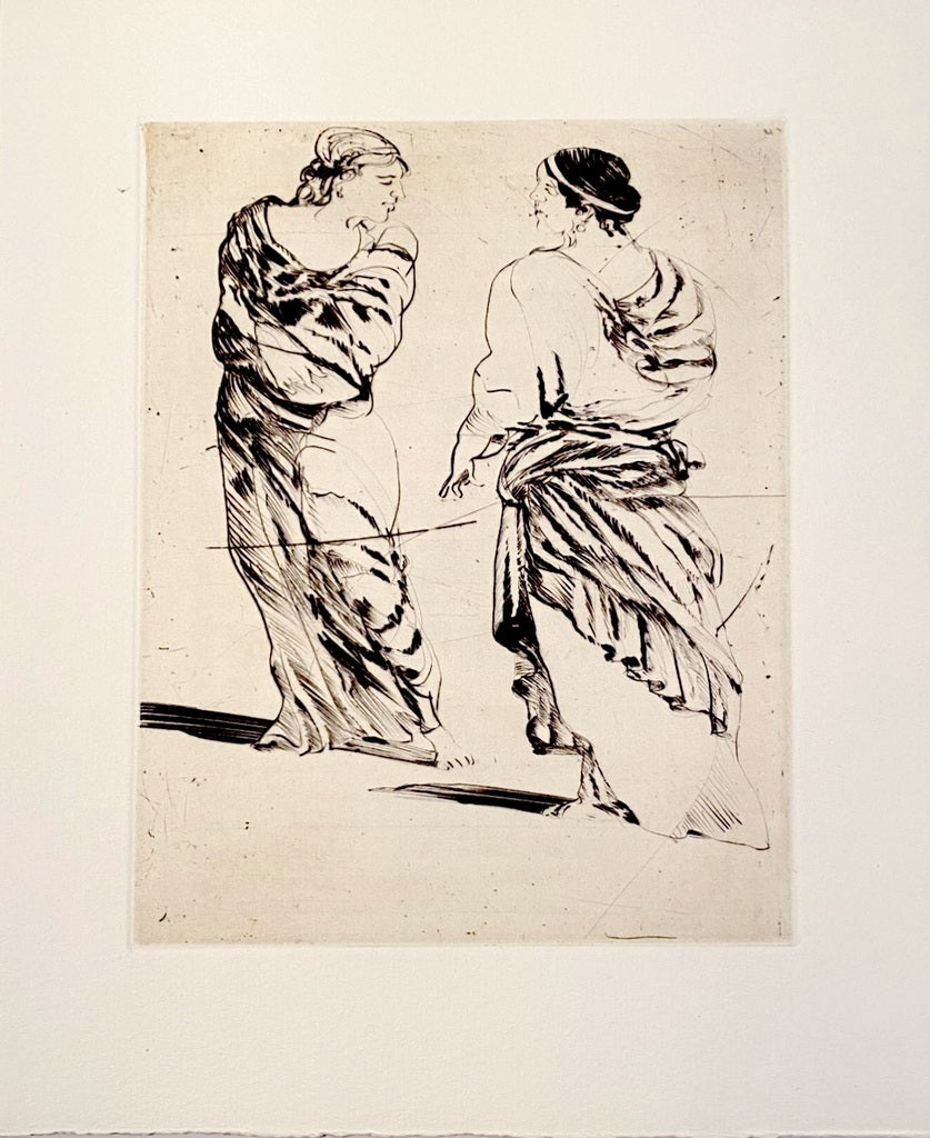 Horace de Claude Weisbuch, 1995
