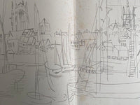 Les Côtes Normandes de Raoul Dufy, 1961 (vue 2)