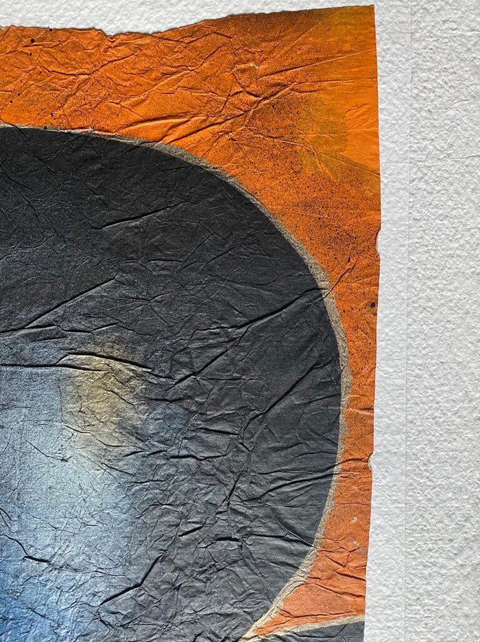 Untitled de Ladislas Kijno, vers 1990 (vue 2)