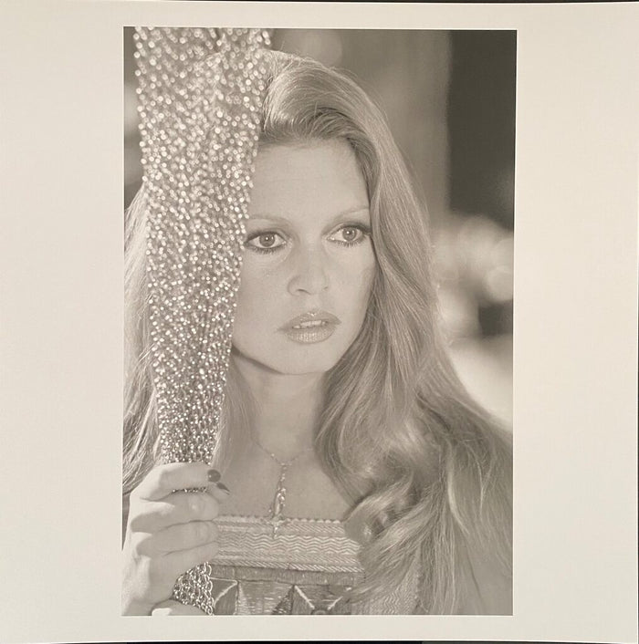 Brigitte Bardot by Léonard de Raemy, 2015