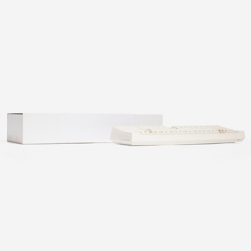 Future Relic 09 (Keyboard) de Daniel Arsham, 2018 (vue 3)