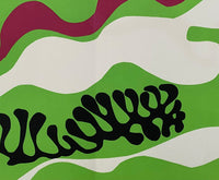 Le Lagon (Green) by Henri Matisse, 2004 (view 2)
