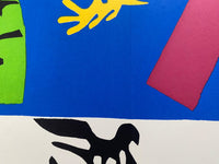 Le cheval, l'écuyère et le clown by Henri Matisse, 2004 (view 2)