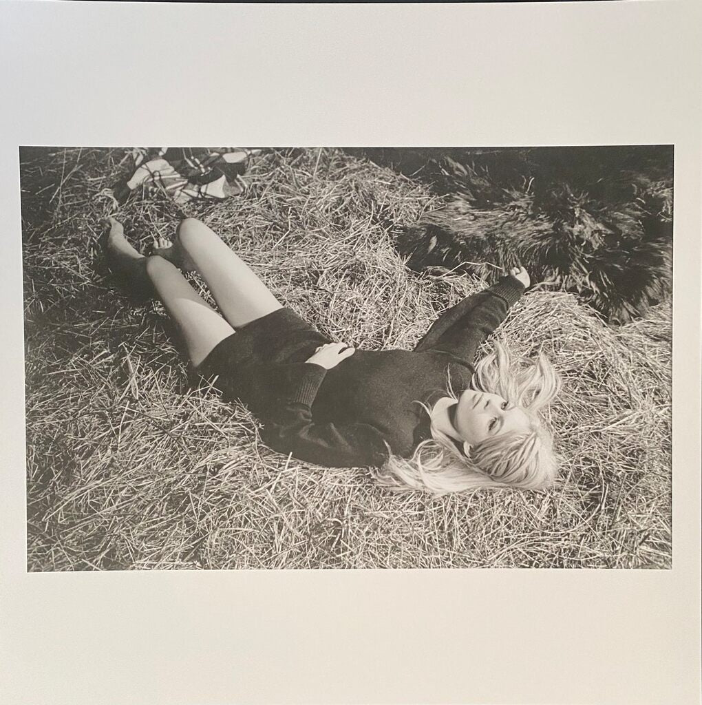 Brigitte Bardot by Léonard de Raemy, 2015