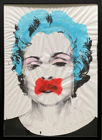 Madonna by Mr. Brainwash, 2009