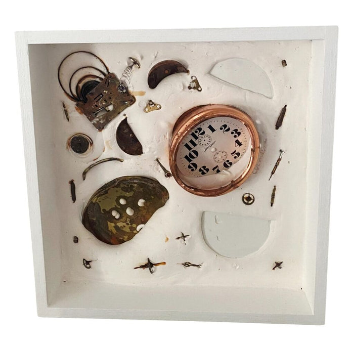 Colère Temps III by Arman, 1976