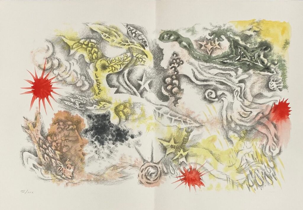 La Fable du Monde by Jean Lurçat, 1959