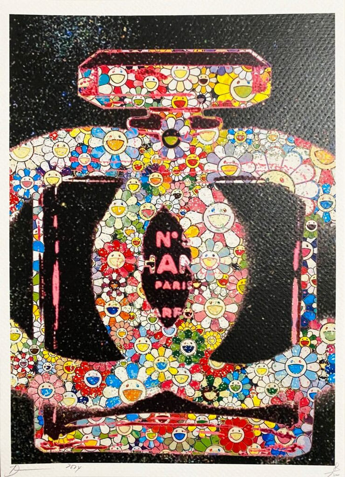 Chanel Murakami Flowers by Death NYC, 2024