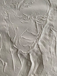 Portrait de Georges Braque by Aimé Daniel Steinlen, 1971 (view 2)