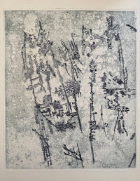 Untitled by Camille Bryen, 1965 (view 2)