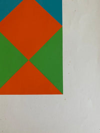 Geometric Composition de Max Bill, 1966 (vue 4)