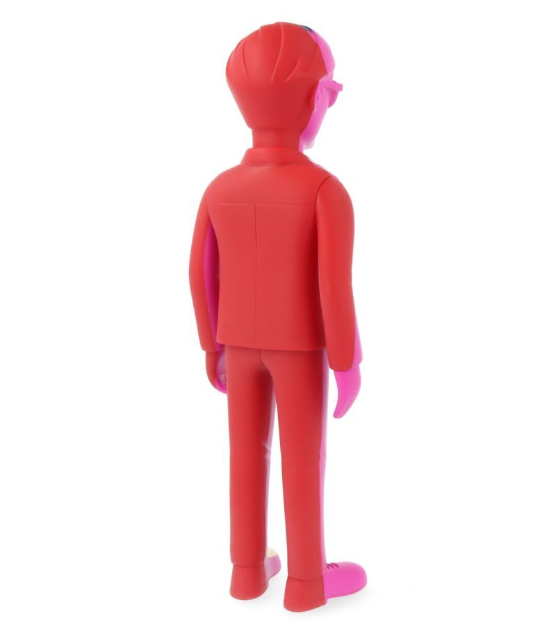 Andy Warhol - Silkscreen Variant de Medicom Toy, 2020 (vue 4)