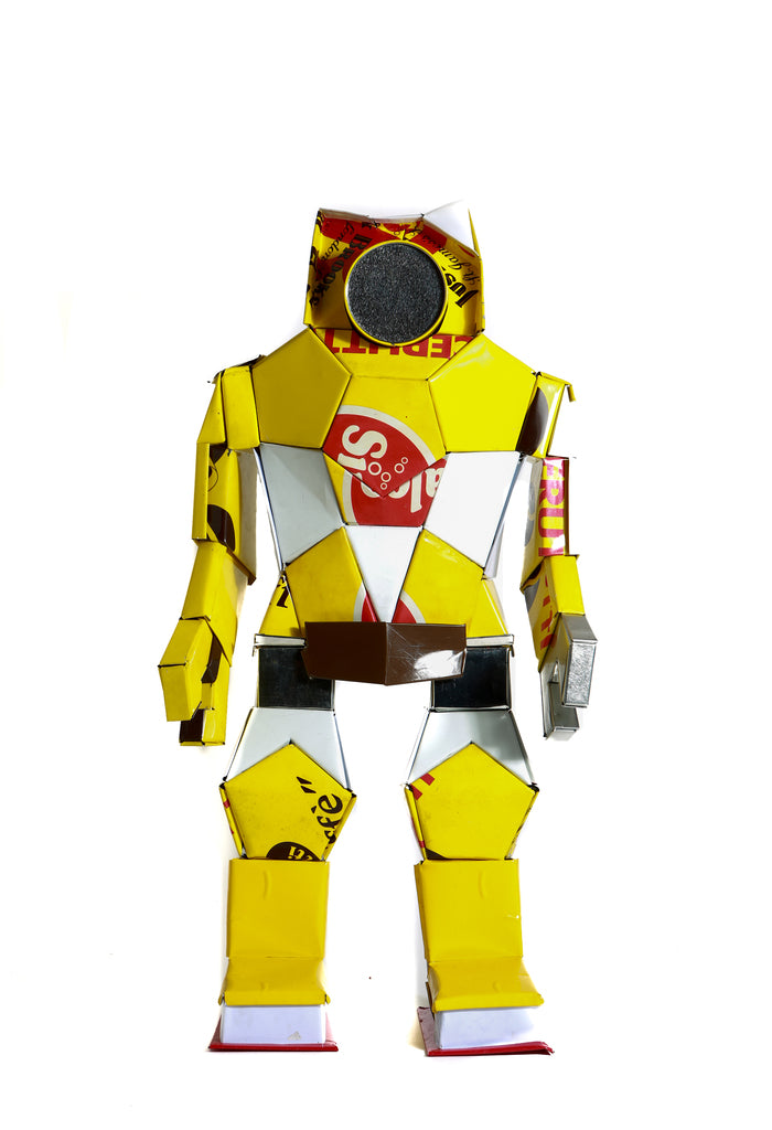 Robotyp 2-2016 de Hervé Stadelmann, 2016