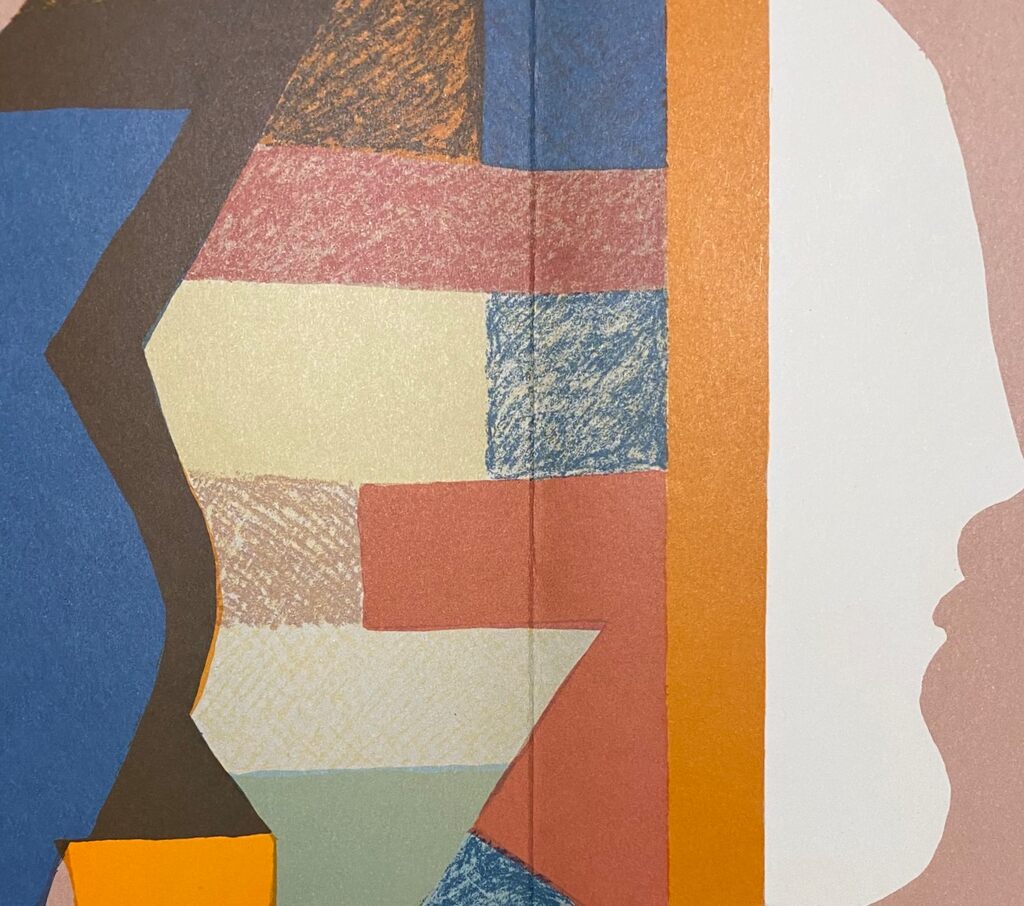 Noia a la lluna by Max Papart, 1985 (view 3)