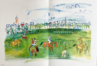 Les Côtes Normandes de Raoul Dufy, 1961