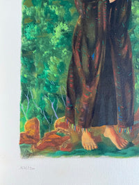 Vieille caraque de Moïse Kisling, 1959 (vue 2)