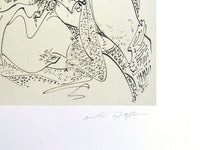 Mythologie sexuelle by André Masson, 1975 (view 3)