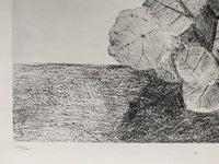 The Lime Tree Is Docile (Le Tilleul est docile) de Max Ernst, 1972 (vue 2)