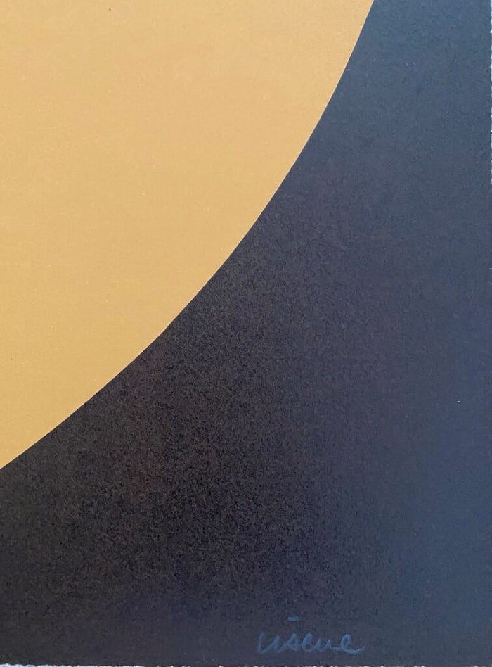 A la sombra del Teide by Claude Viseux, 1974 (view 2)