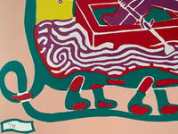 Taillandier-Land 2 by Yvon Taillandier, 1990 (view 3)