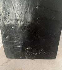 Tête de jeune femme by Amedeo Modigliani, c. 1990 (view 6)
