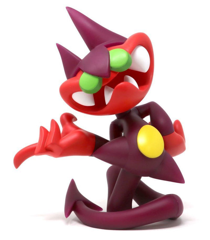 Devilo Erectus Red de Mist, vers 2019