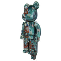 Claude Monet - La Japonaise 400% + 100% de BE@RBRICK, 2024 (vue 2)