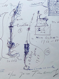 Expo 70 - Galerie Iolas Milano by Jean Tinguely, 1970 (view 4)