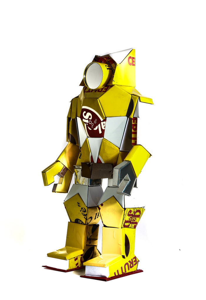 Robotyp 2-2016 de Hervé Stadelmann, 2016 (vue 2)