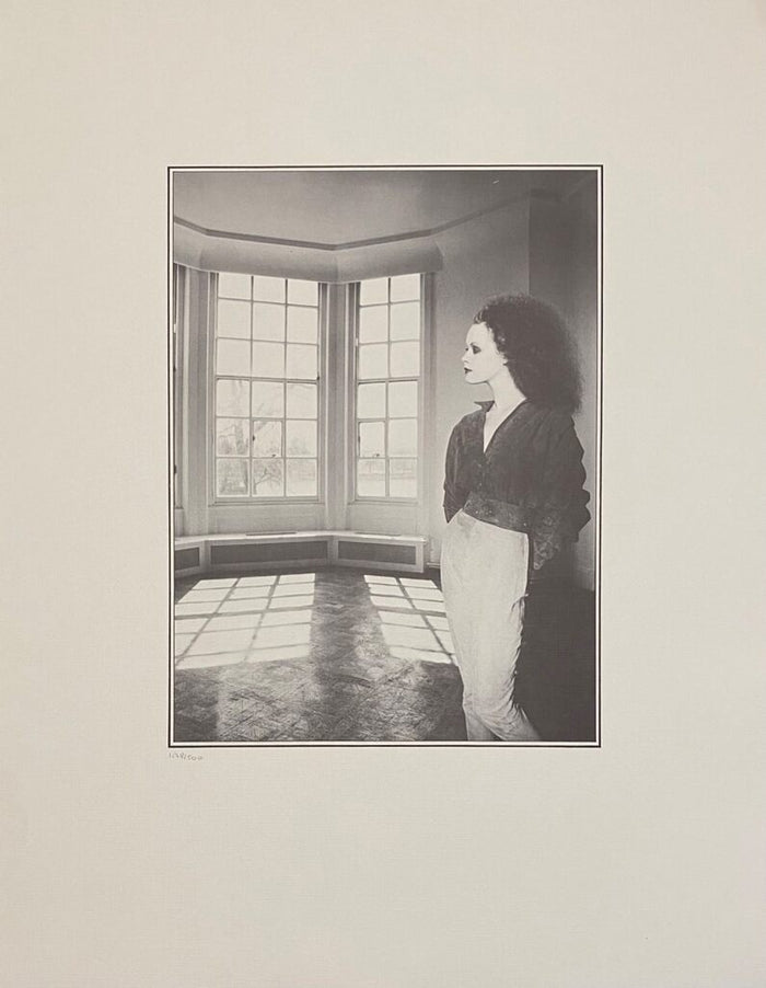 The Fashion Collection de John Swannell, vers 1986