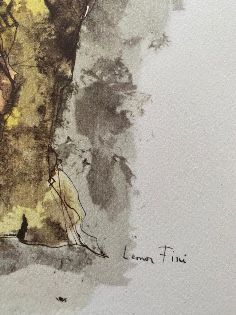 Histoire d'O by Leonor Fini, 1975 (view 2)