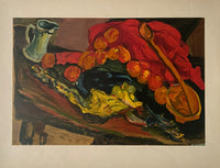 Nature morte à la dinde (1926) by Chaïm Soutine, 1966