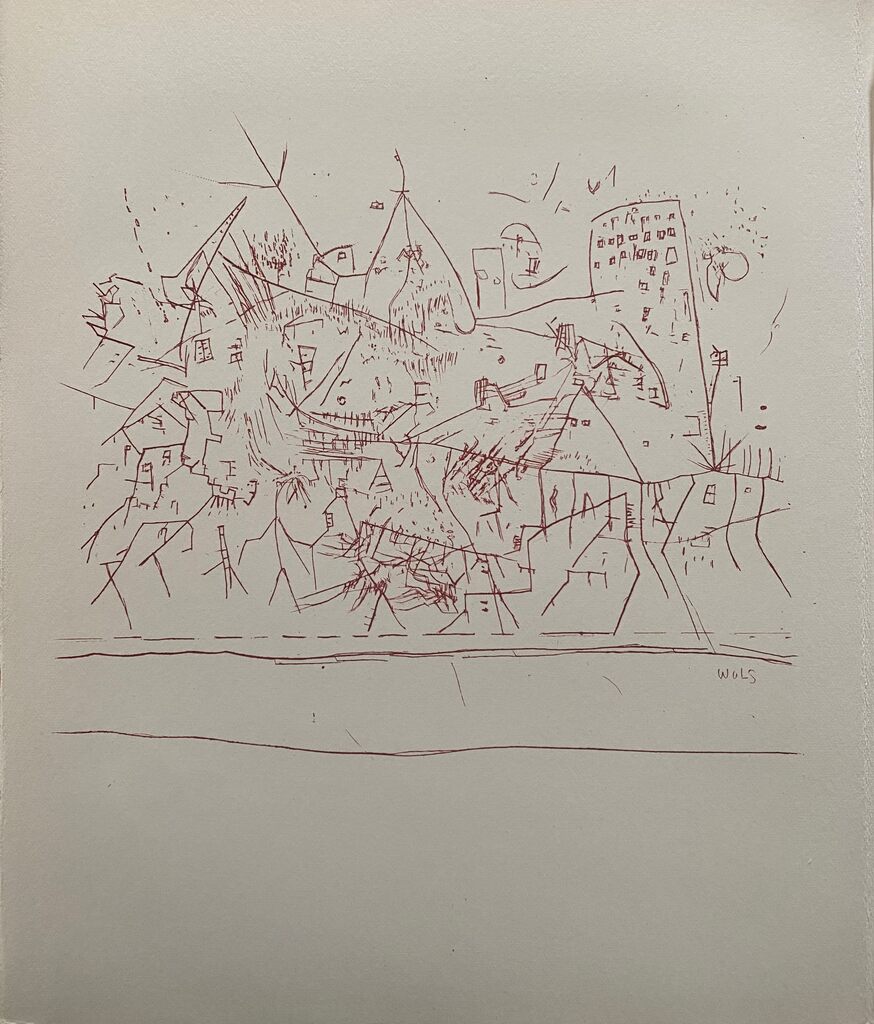 Untitled de Wols, 1965