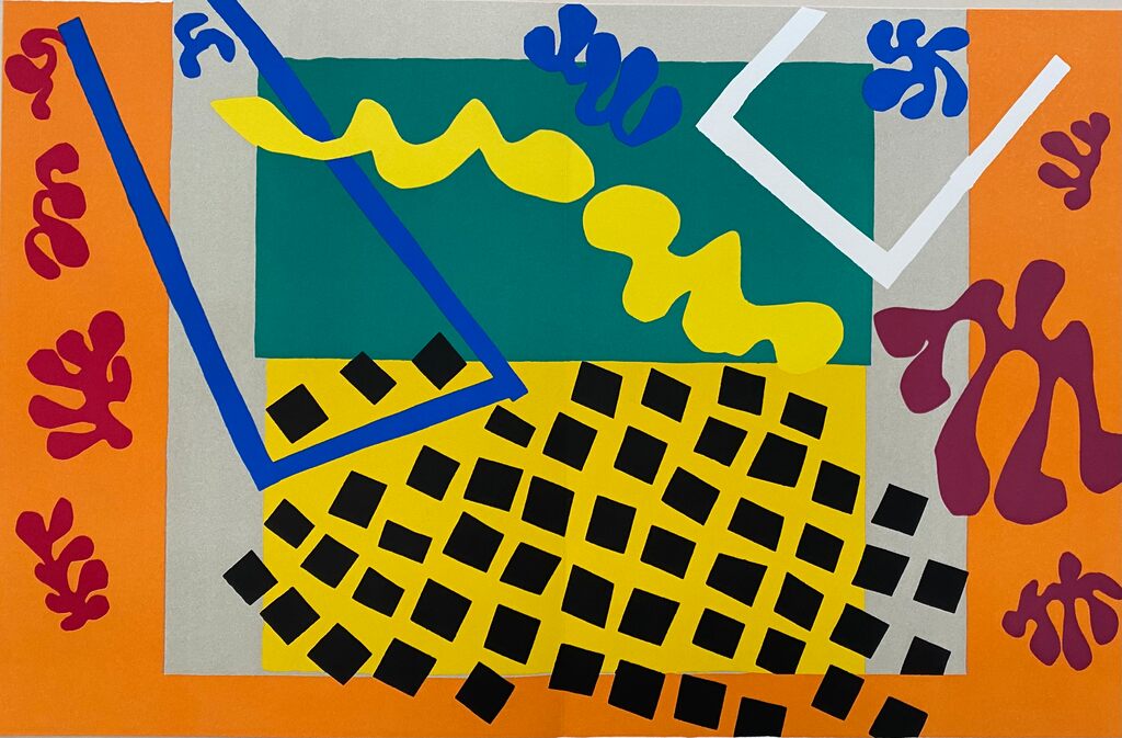 Les codomas de Henri Matisse, 2004