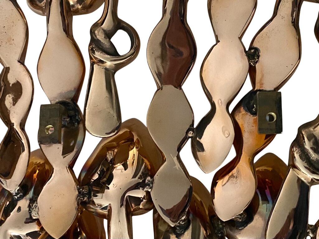 African Spoons by Arman, 1999 (view 5)