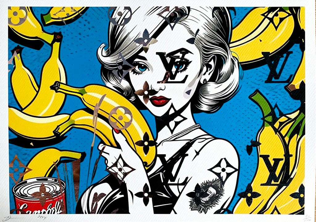 Banana Girl de Death NYC, 2024