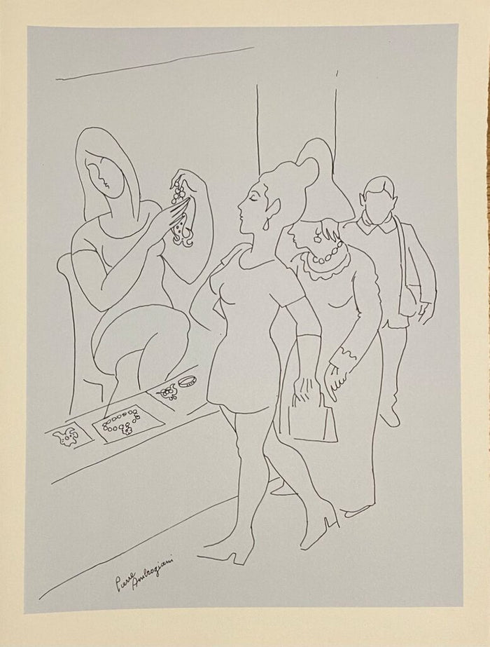 Bons baisers de Milan de Pierre Ambrogiani, 1971