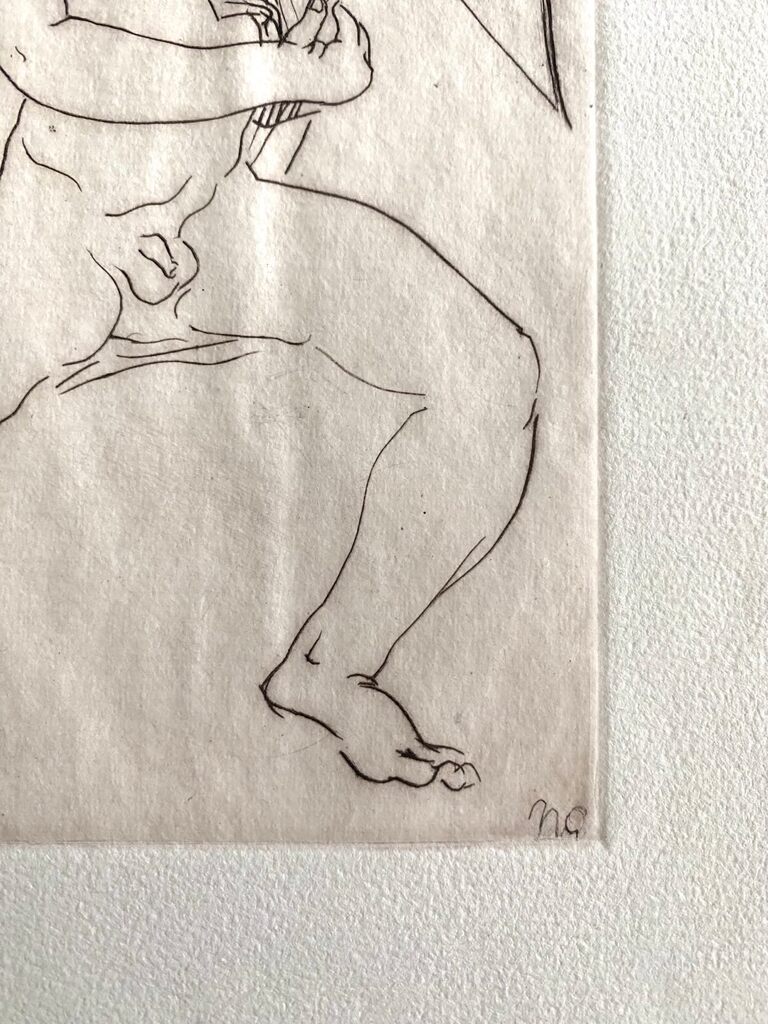 L'art d'aimer de Nanette Genoud, 1945 (vue 2)