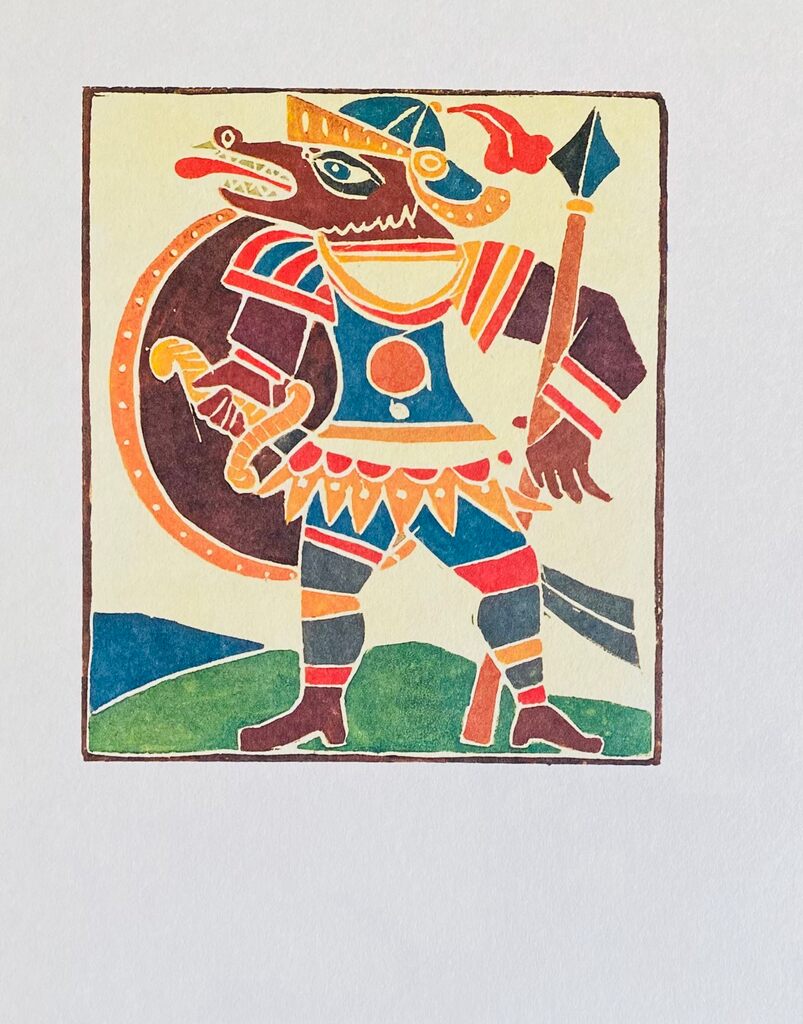 Pantagruel by André Derain, c. 1970