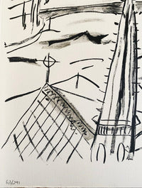 Notre-Dame de Fernand Léger, 1960 (vue 2)