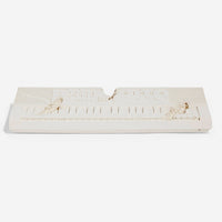 Future Relic 09 (Keyboard) de Daniel Arsham, 2018