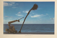 Castaways Beach, Miami, USA by Barry Lategan, 1981 (view 2)