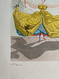 Le Tricorne by Salvador Dalí, 1958 (view 2)