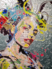 Sappho by Alea Pinar Du Pre, 2018 (view 2)