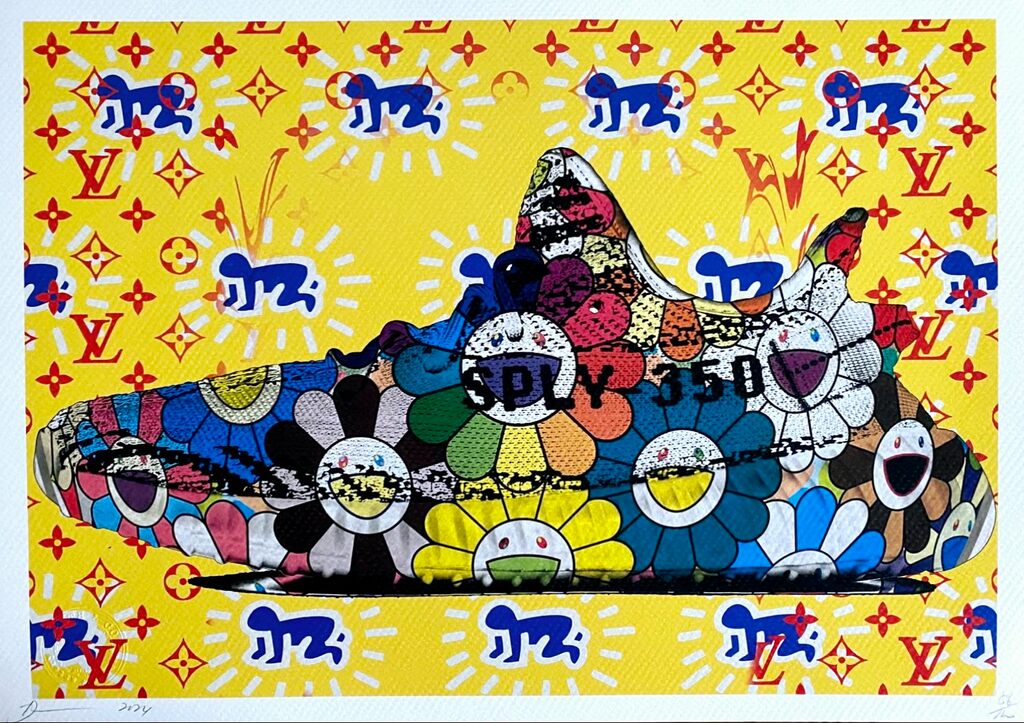 Sply 350 by Death NYC, 2024