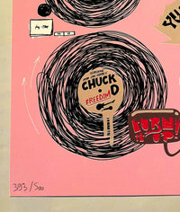 My Playlist by Guillaume Grando, 2007 (view 2)
